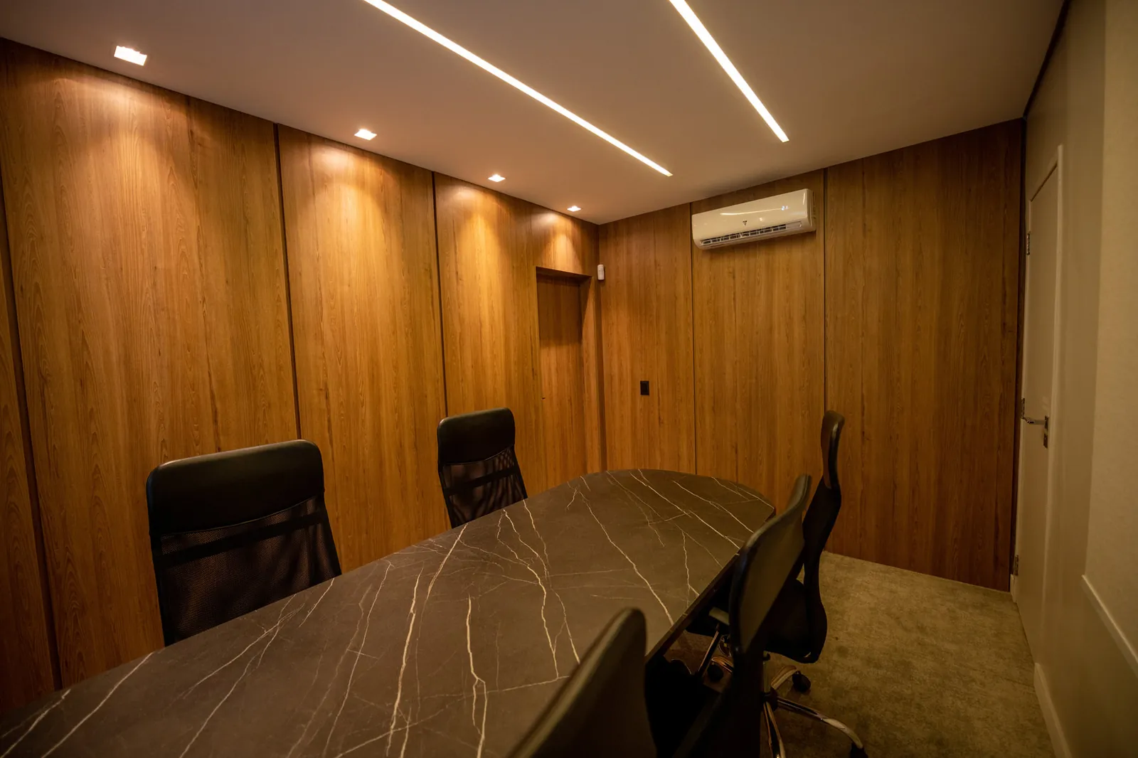 Sala de reuniões
