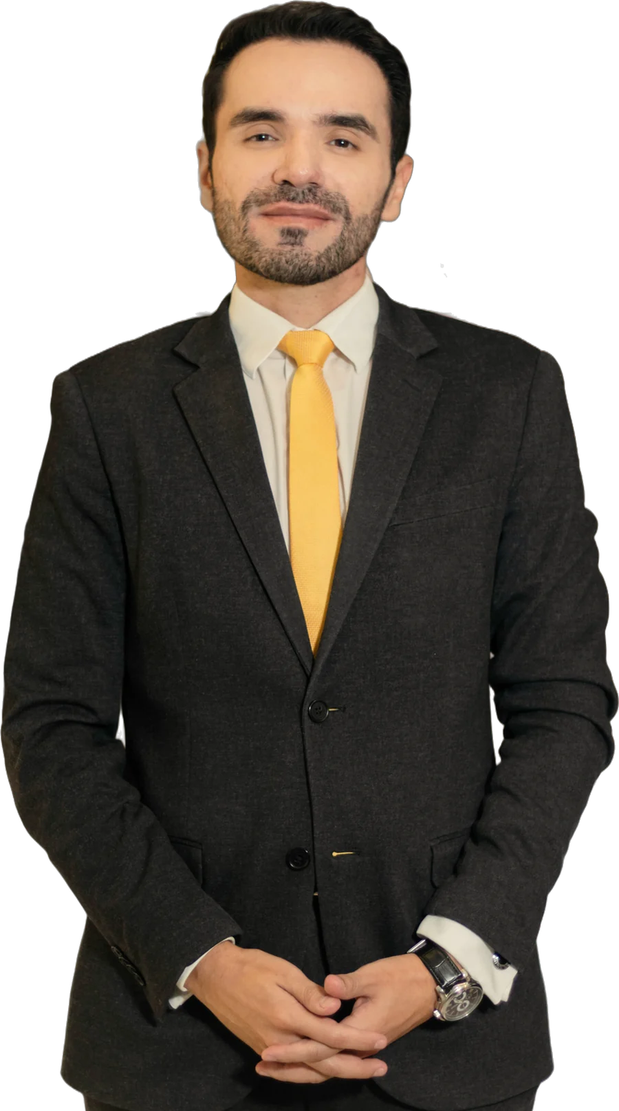 João Lucas Vieira, fundador da J. L. Vieira Advocacia